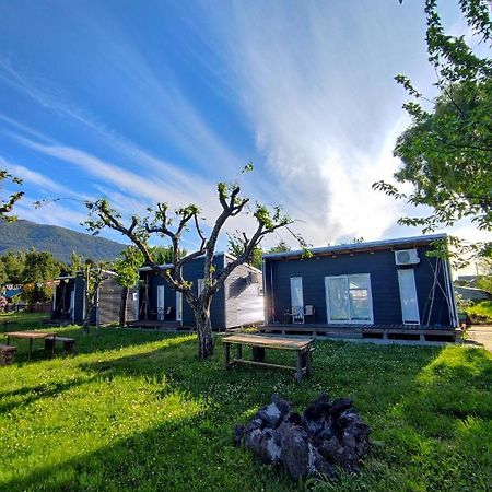 Appartement Cabanas Koyam à Melipeuco Extérieur photo