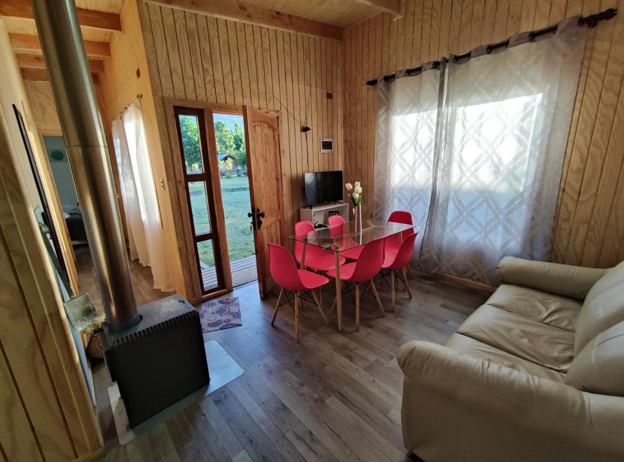 Appartement Cabanas Koyam à Melipeuco Extérieur photo